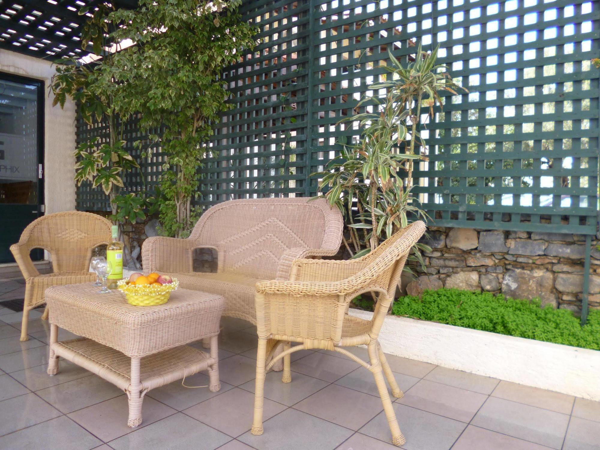 Elounda Olive Garden Apts & Studios Exterior photo